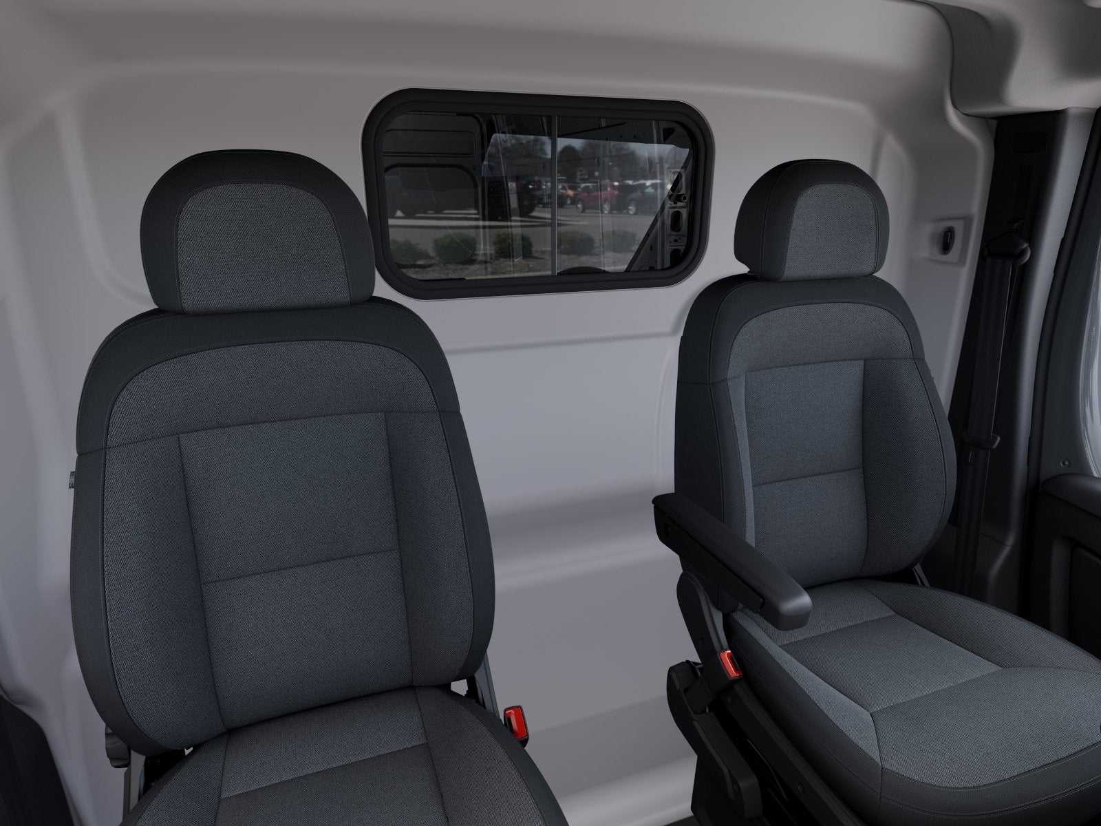 2026 RAM Ram ProMaster RAM PROMASTER 2500 TRADESMAN CARGO VAN HIGH ROOF 159' WB