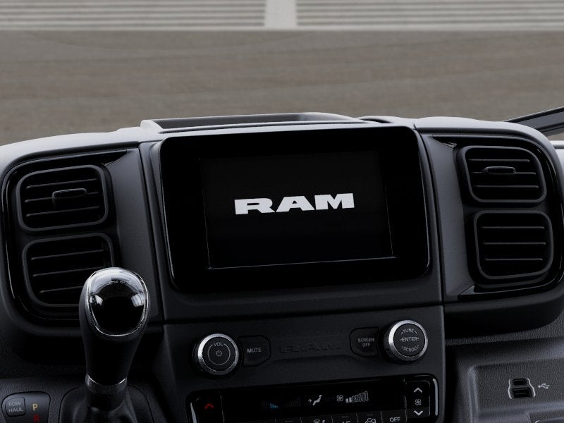 2026 RAM Ram ProMaster RAM PROMASTER 2500 TRADESMAN CARGO VAN HIGH ROOF 159' WB