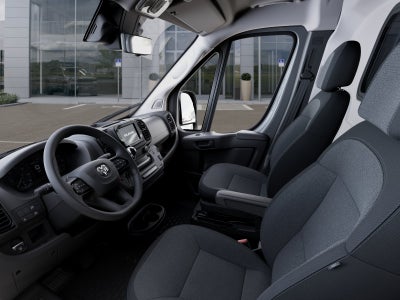 2026 RAM Ram ProMaster RAM PROMASTER 2500 TRADESMAN CARGO VAN HIGH ROOF 159' WB
