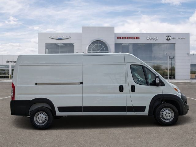 2026 RAM Ram ProMaster RAM PROMASTER 2500 TRADESMAN CARGO VAN HIGH ROOF 159' WB