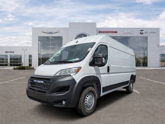 2026 RAM Ram ProMaster RAM PROMASTER 2500 TRADESMAN CARGO VAN HIGH ROOF 159' WB