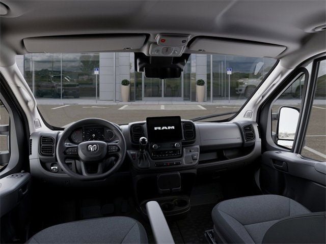 2026 RAM Ram ProMaster RAM PROMASTER 2500 TRADESMAN CARGO VAN HIGH ROOF 159' WB