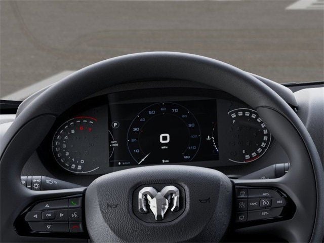 2026 RAM Ram ProMaster RAM PROMASTER 2500 TRADESMAN CARGO VAN HIGH ROOF 159' WB