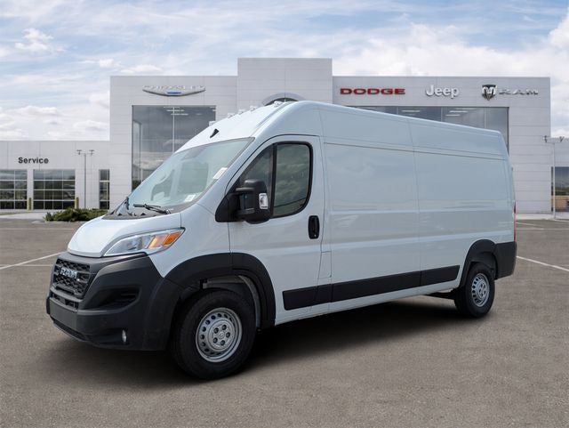 2026 RAM Ram ProMaster RAM PROMASTER 2500 TRADESMAN CARGO VAN HIGH ROOF 159' WB