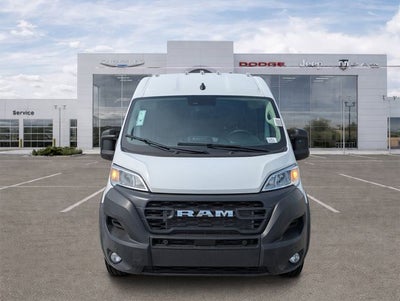 2026 RAM Ram ProMaster RAM PROMASTER 2500 TRADESMAN CARGO VAN HIGH ROOF 159' WB