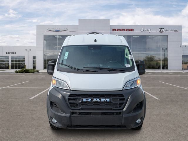 2026 RAM Ram ProMaster RAM PROMASTER 2500 TRADESMAN CARGO VAN HIGH ROOF 159' WB