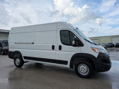 2026 RAM Ram ProMaster RAM PROMASTER 2500 TRADESMAN CARGO VAN HIGH ROOF 159' WB