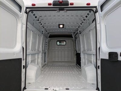 2026 RAM Ram ProMaster RAM PROMASTER 2500 TRADESMAN CARGO VAN HIGH ROOF 159' WB