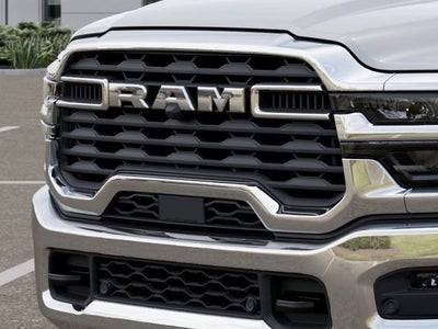 2025 RAM Ram 2500 RAM 2500 TRADESMAN REGULAR CAB 4X4 8' BOX