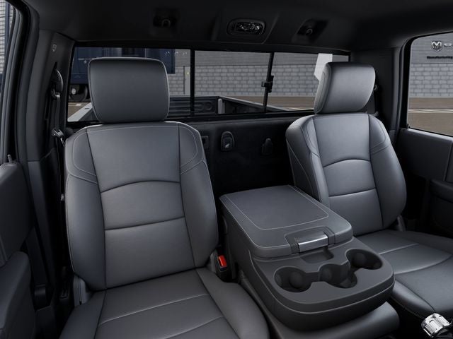 2025 RAM Ram 2500 RAM 2500 TRADESMAN REGULAR CAB 4X4 8' BOX