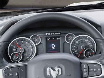 2025 RAM Ram 2500 RAM 2500 TRADESMAN REGULAR CAB 4X4 8' BOX