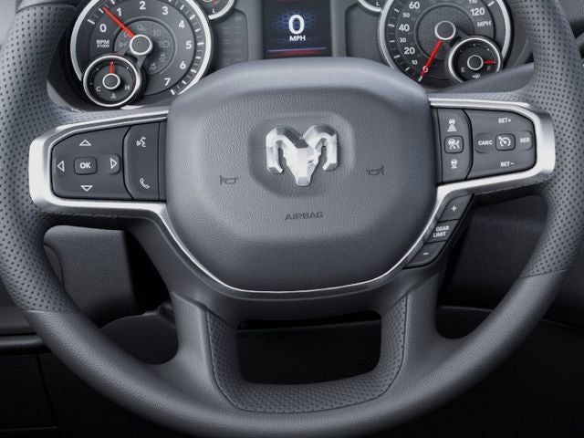 2025 RAM Ram 2500 RAM 2500 TRADESMAN REGULAR CAB 4X4 8' BOX