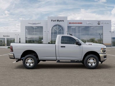 2025 RAM Ram 2500 RAM 2500 TRADESMAN REGULAR CAB 4X4 8' BOX