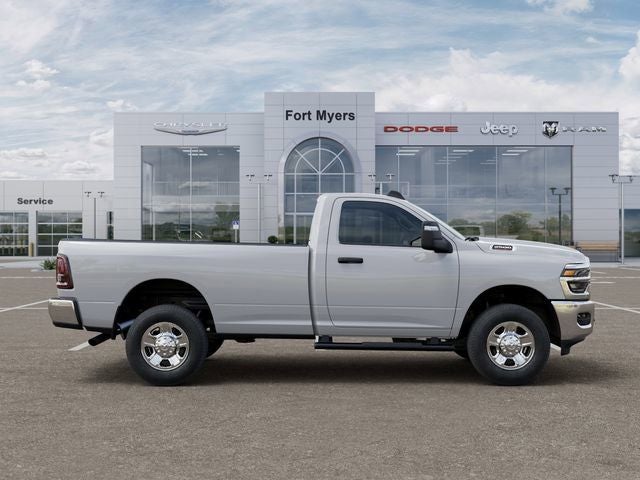 2025 RAM Ram 2500 RAM 2500 TRADESMAN REGULAR CAB 4X4 8' BOX