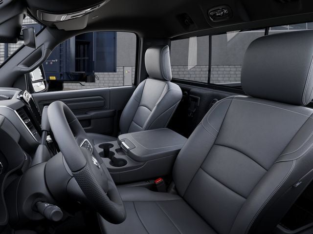 2025 RAM Ram 2500 RAM 2500 TRADESMAN REGULAR CAB 4X4 8' BOX