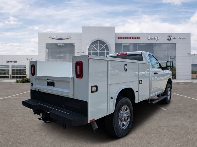 2025 RAM Ram 2500 RAM 2500 TRADESMAN REGULAR CAB 4X4 8' BOX