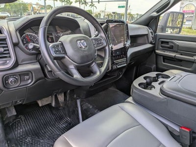 2025 RAM Ram 2500 RAM 2500 TRADESMAN REGULAR CAB 4X4 8' BOX