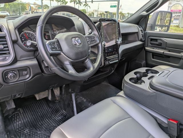 2025 RAM Ram 2500 RAM 2500 TRADESMAN REGULAR CAB 4X4 8' BOX