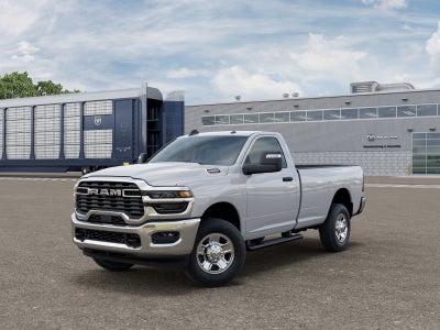2025 RAM Ram 2500 RAM 2500 TRADESMAN REGULAR CAB 4X4 8' BOX