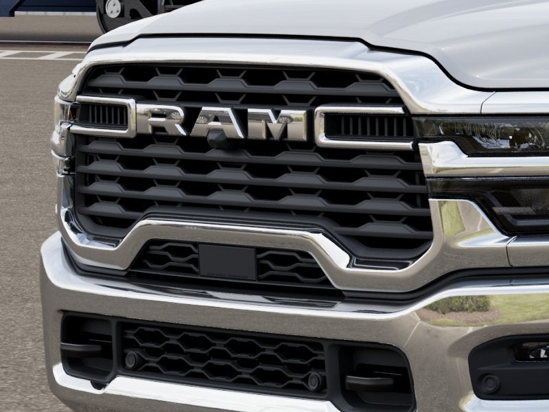 2025 RAM Ram 2500 RAM 2500 TRADESMAN REGULAR CAB 4X4 8' BOX