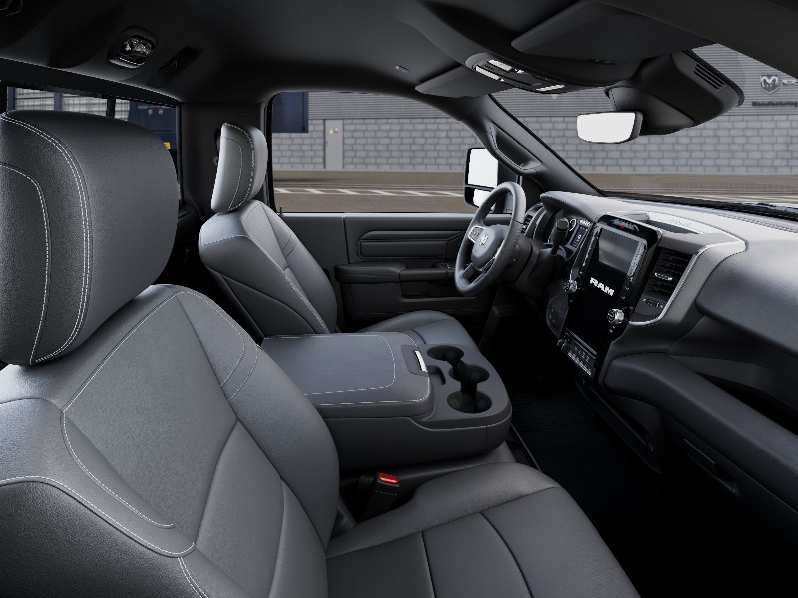 2025 RAM Ram 2500 RAM 2500 TRADESMAN REGULAR CAB 4X4 8' BOX