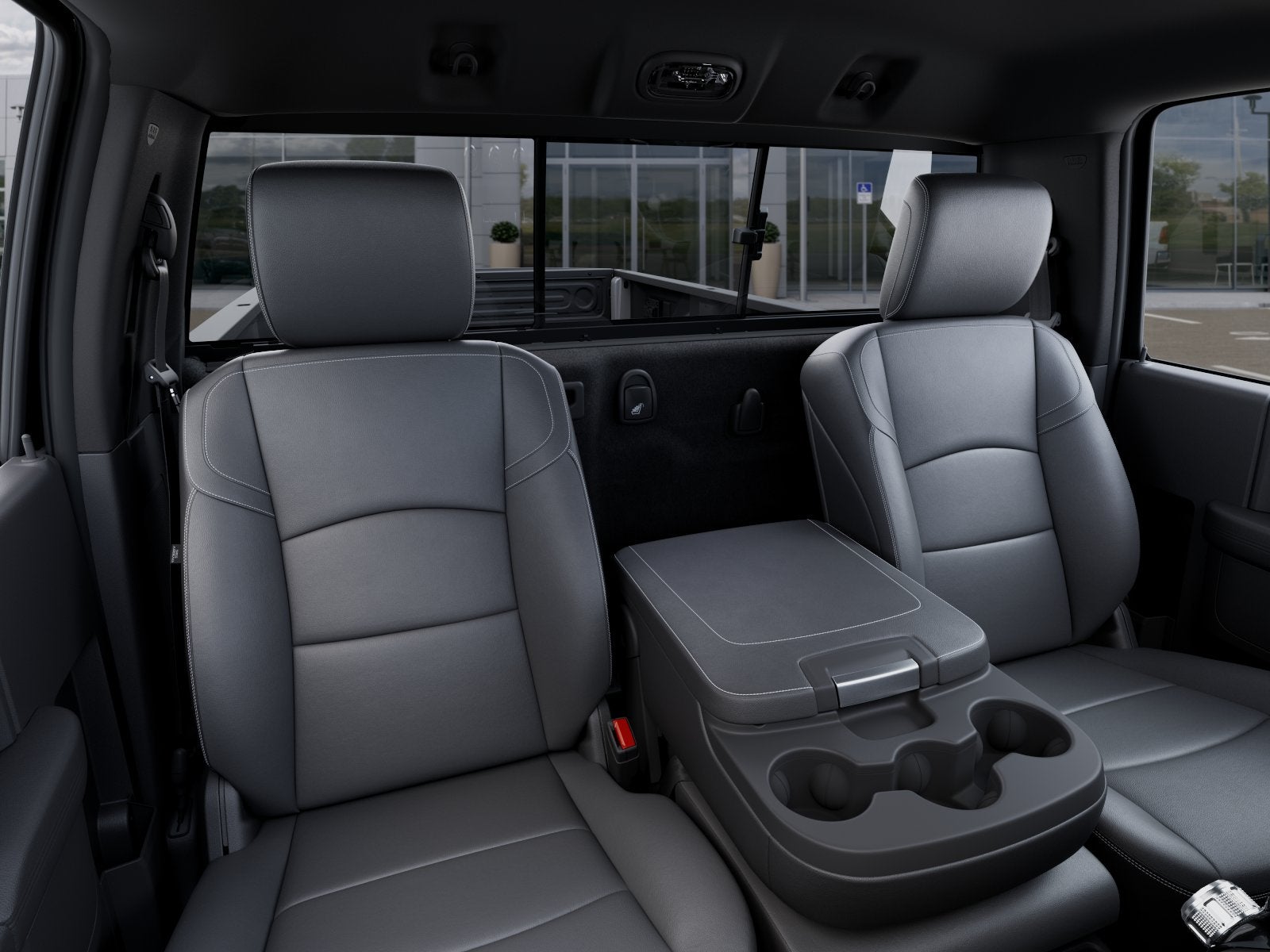 2025 RAM Ram 2500 RAM 2500 TRADESMAN REGULAR CAB 4X4 8' BOX