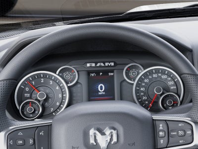 2025 RAM Ram 2500 RAM 2500 TRADESMAN REGULAR CAB 4X4 8' BOX