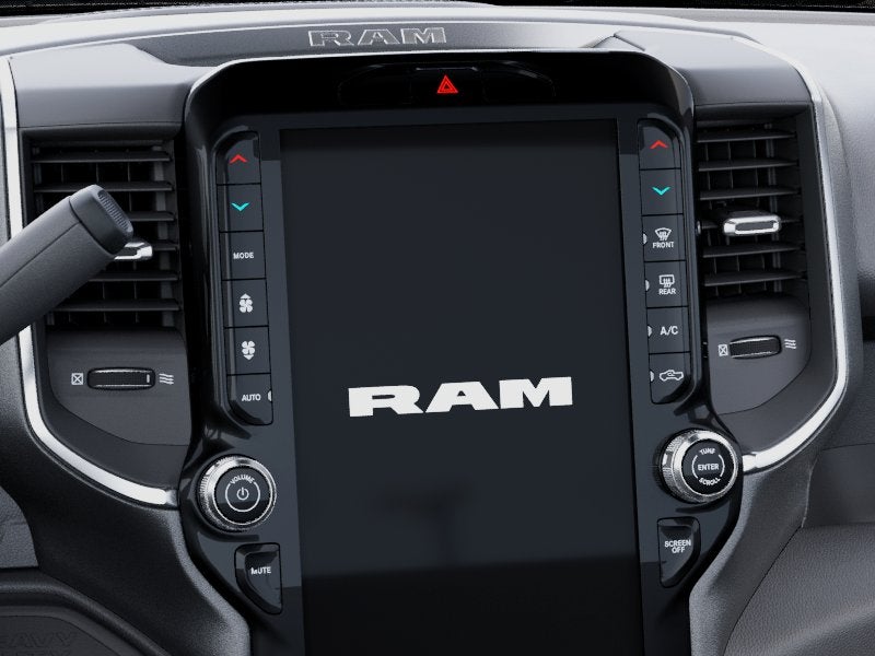 2025 RAM Ram 2500 RAM 2500 TRADESMAN REGULAR CAB 4X4 8' BOX