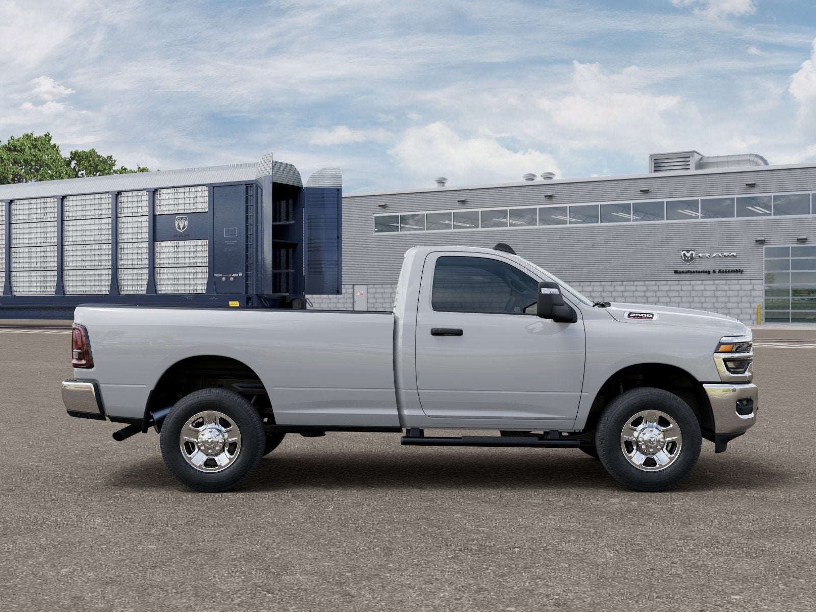 2025 RAM Ram 2500 RAM 2500 TRADESMAN REGULAR CAB 4X4 8' BOX