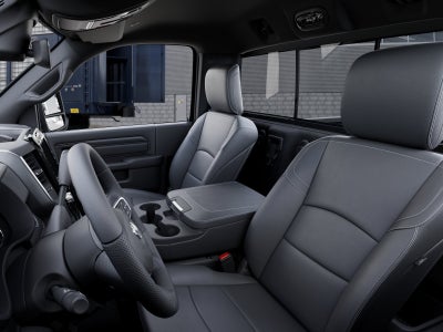 2025 RAM Ram 2500 RAM 2500 TRADESMAN REGULAR CAB 4X4 8' BOX