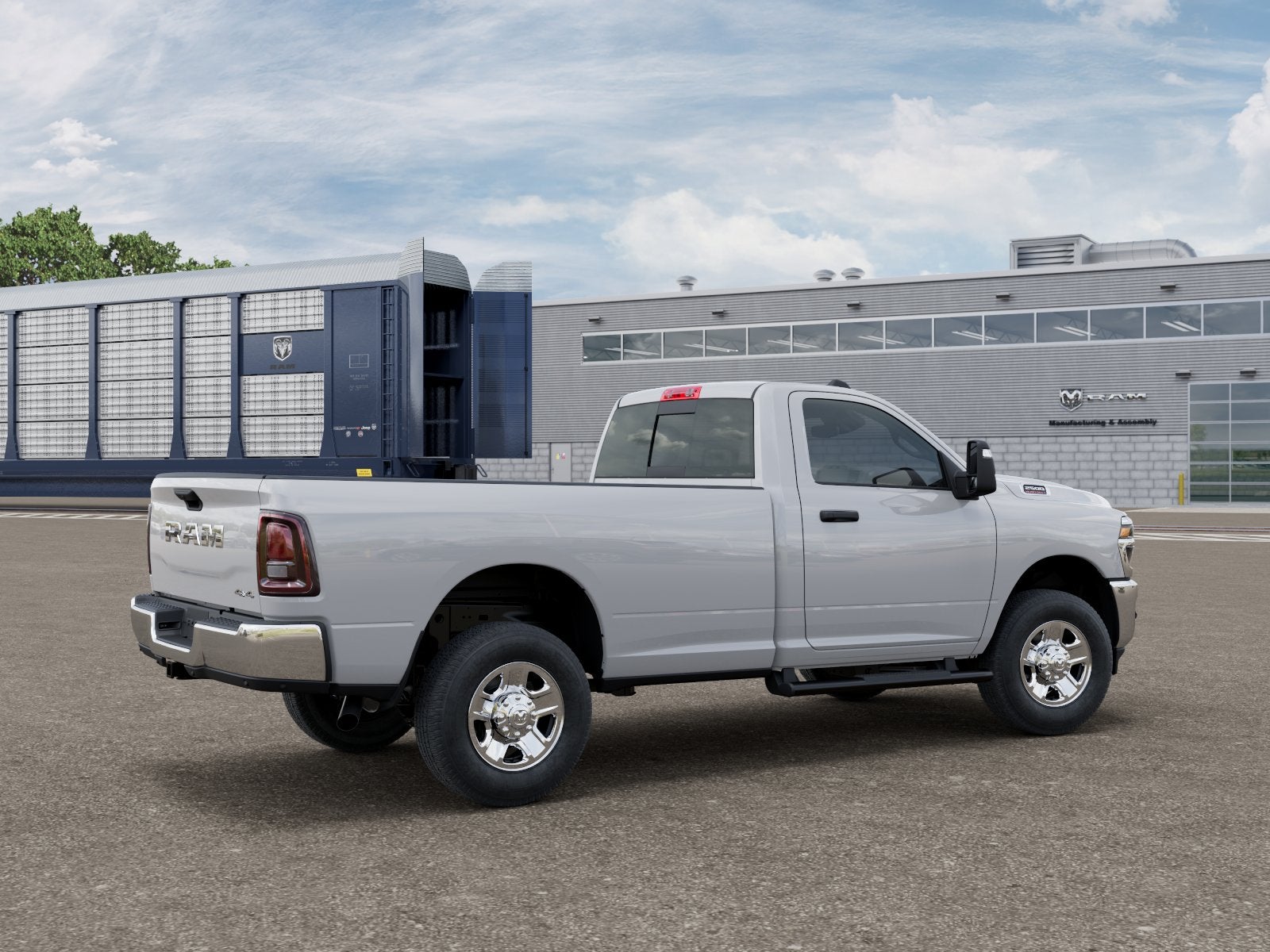 2025 RAM Ram 2500 RAM 2500 TRADESMAN REGULAR CAB 4X4 8' BOX