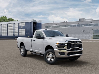 2025 RAM Ram 2500 RAM 2500 TRADESMAN REGULAR CAB 4X4 8' BOX