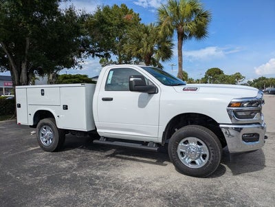 2025 RAM Ram 2500 RAM 2500 TRADESMAN REGULAR CAB 4X4 8' BOX
