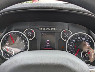 2025 RAM 2500 Tradesman