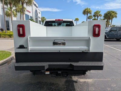 2025 RAM Ram 2500 RAM 2500 TRADESMAN REGULAR CAB 4X4 8' BOX