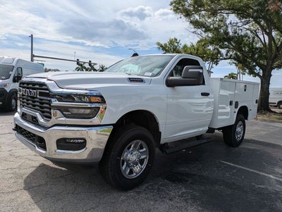 2025 RAM Ram 2500 RAM 2500 TRADESMAN REGULAR CAB 4X4 8' BOX