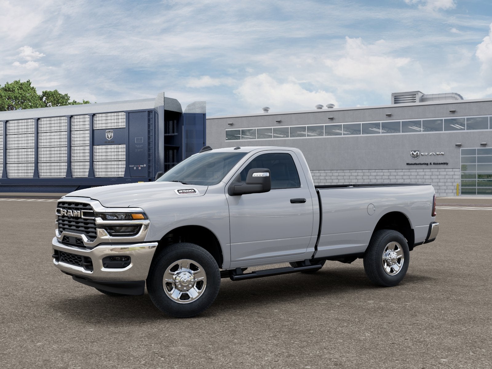 2025 RAM 2500 Tradesman