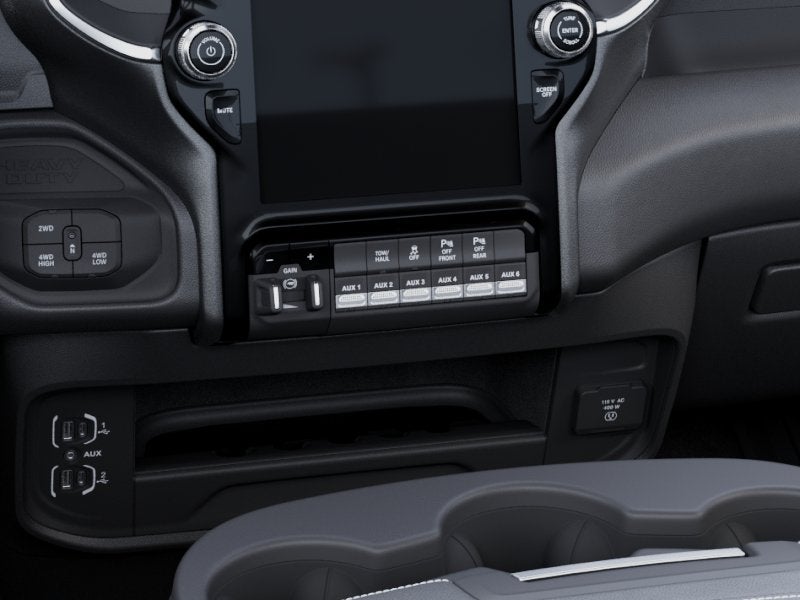 2025 RAM 2500 Tradesman