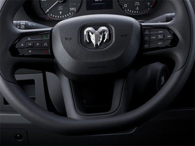 2026 RAM Ram ProMaster RAM PROMASTER 3500 TRADESMAN CARGO VAN HIGH ROOF 159' WB EXT