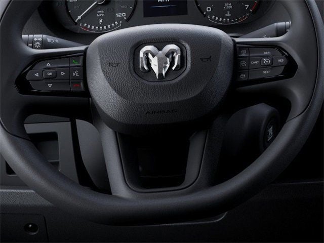 2026 RAM Ram ProMaster RAM PROMASTER 3500 TRADESMAN CARGO VAN HIGH ROOF 159' WB EXT