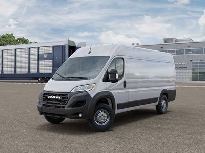 2026 RAM Ram ProMaster RAM PROMASTER 3500 TRADESMAN CARGO VAN HIGH ROOF 159' WB EXT