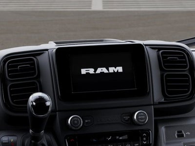 2026 RAM Ram ProMaster RAM PROMASTER 3500 TRADESMAN CARGO VAN HIGH ROOF 159' WB EXT