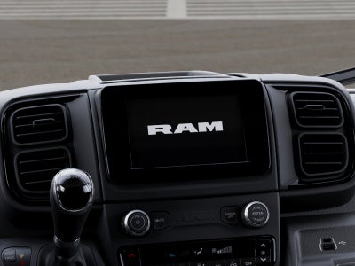 2026 RAM Ram ProMaster RAM PROMASTER 3500 TRADESMAN CARGO VAN HIGH ROOF 159' WB EXT