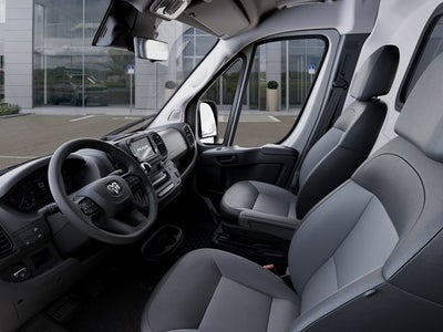 2026 RAM Ram ProMaster RAM PROMASTER 3500 TRADESMAN CARGO VAN HIGH ROOF 159' WB EXT