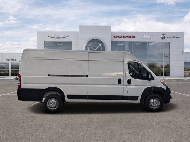 2026 RAM Ram ProMaster RAM PROMASTER 3500 TRADESMAN CARGO VAN HIGH ROOF 159' WB EXT