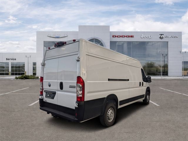 2026 RAM Ram ProMaster RAM PROMASTER 3500 TRADESMAN CARGO VAN HIGH ROOF 159' WB EXT