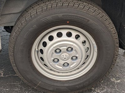 2026 RAM Ram ProMaster RAM PROMASTER 3500 TRADESMAN CARGO VAN HIGH ROOF 159' WB EXT