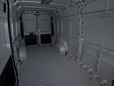 2026 RAM Ram ProMaster RAM PROMASTER 3500 TRADESMAN CARGO VAN HIGH ROOF 159' WB EXT