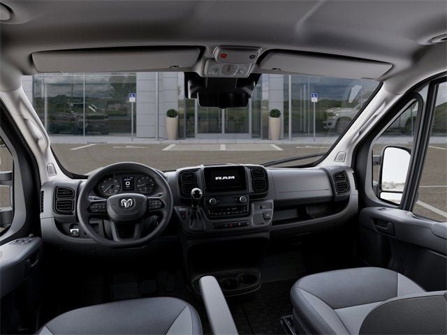 2026 RAM Ram ProMaster RAM PROMASTER 3500 TRADESMAN CARGO VAN HIGH ROOF 159' WB EXT