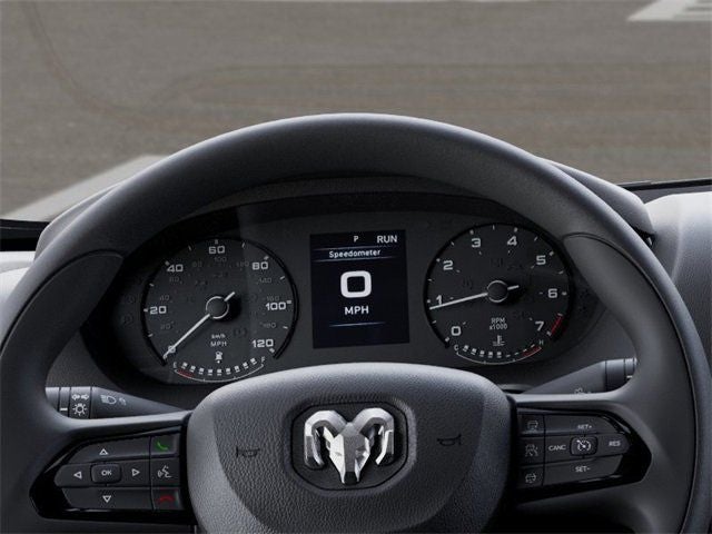 2026 RAM Ram ProMaster RAM PROMASTER 3500 TRADESMAN CARGO VAN HIGH ROOF 159' WB EXT